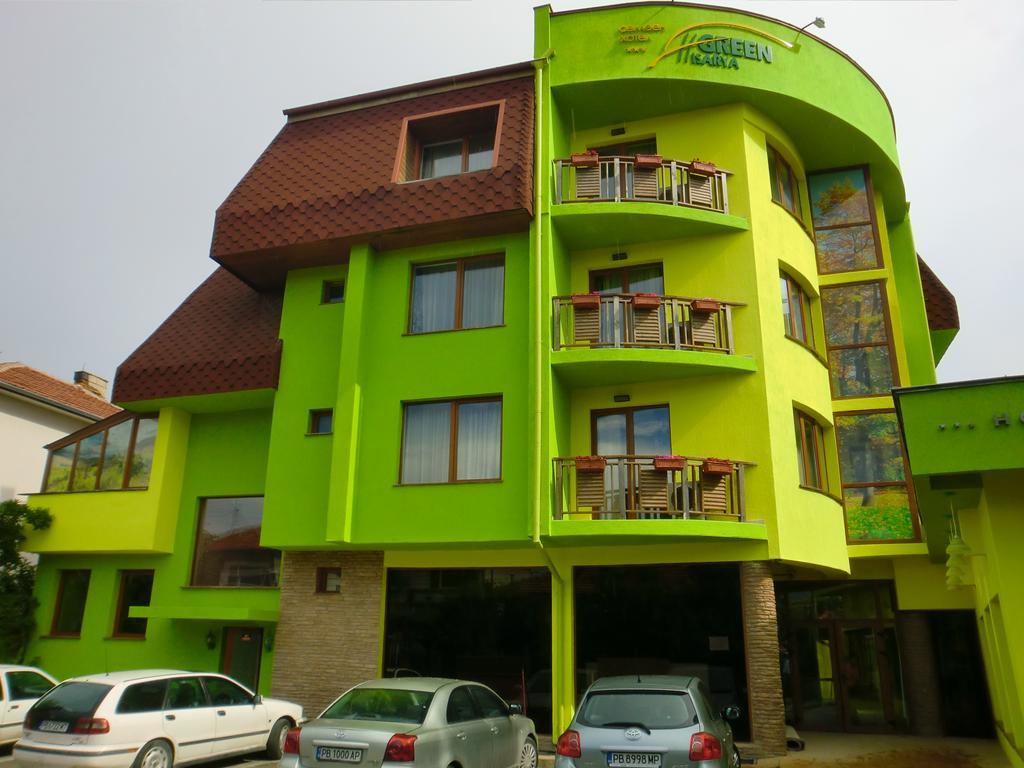 היסריה Green Hisar Hotel Family מראה חיצוני תמונה