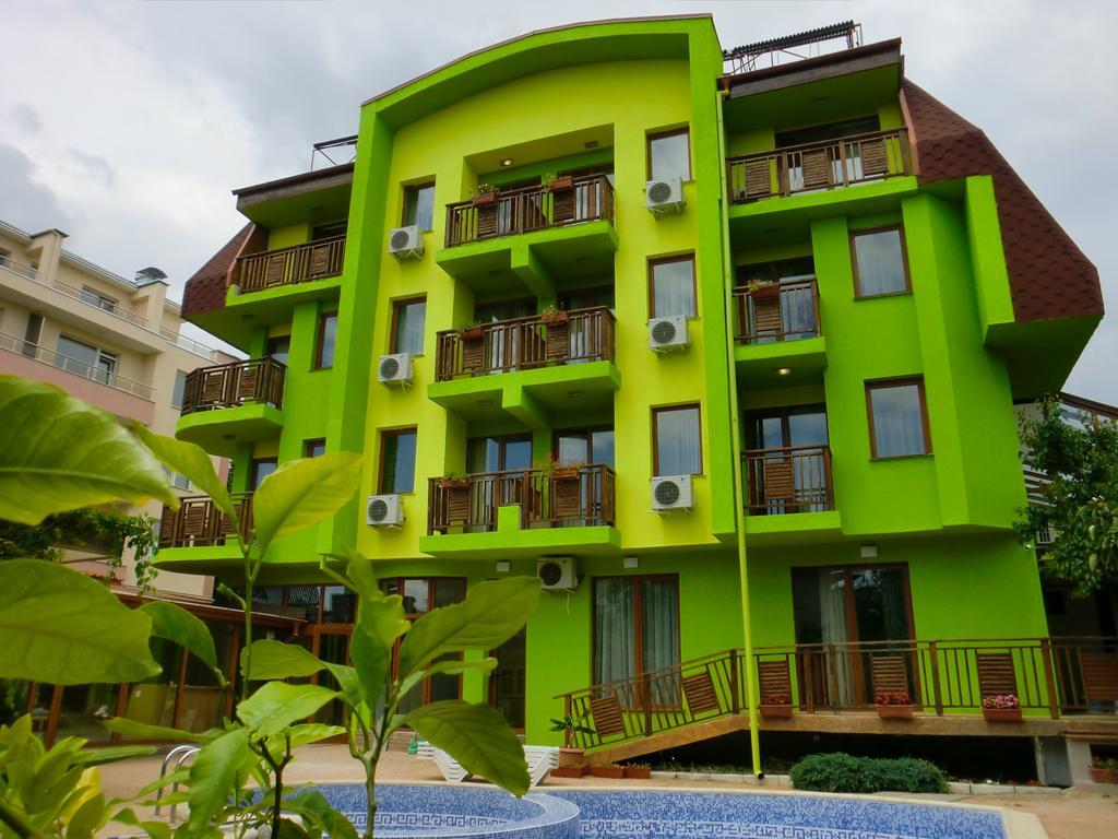 היסריה Green Hisar Hotel Family מראה חיצוני תמונה