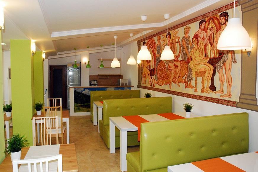 היסריה Green Hisar Hotel Family מראה חיצוני תמונה